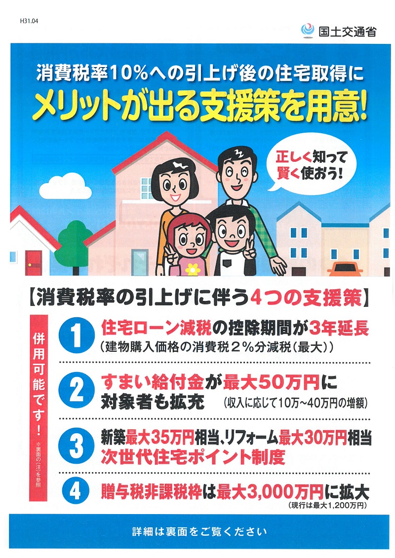 住まいの給付金　その２