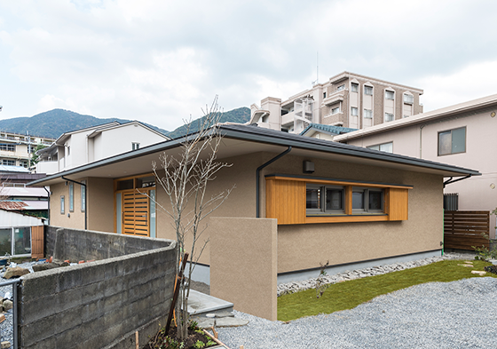 平屋の暮らしやすさ