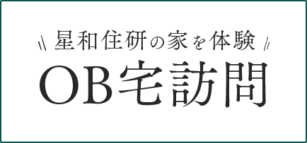 星和住研の家を体験OB宅訪問